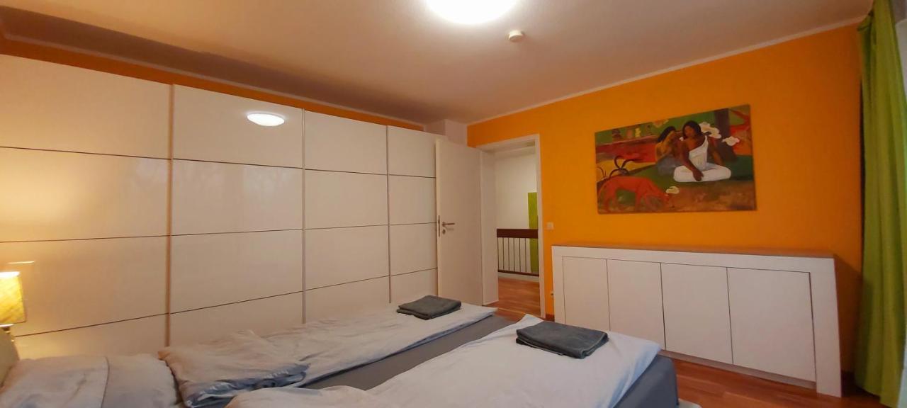 Willa Stilvolles Haus 124 Qm Balingen Zewnętrze zdjęcie