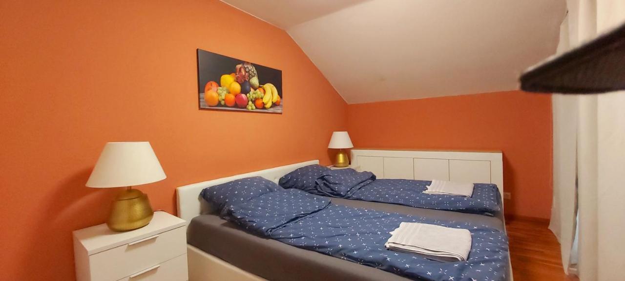 Willa Stilvolles Haus 124 Qm Balingen Zewnętrze zdjęcie