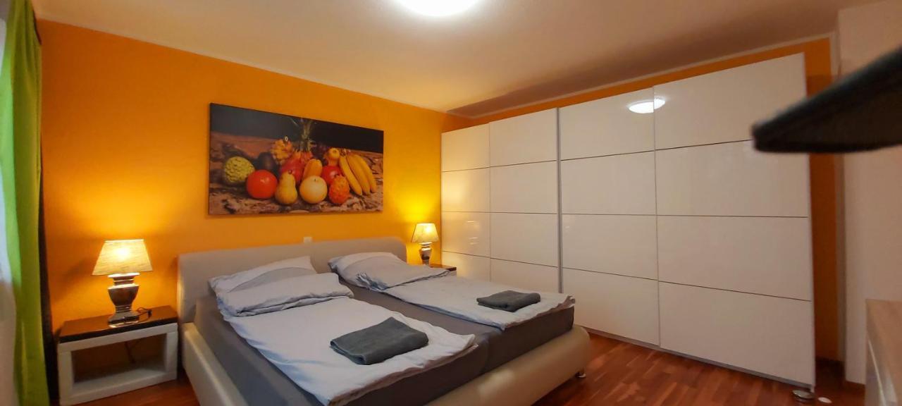 Willa Stilvolles Haus 124 Qm Balingen Zewnętrze zdjęcie